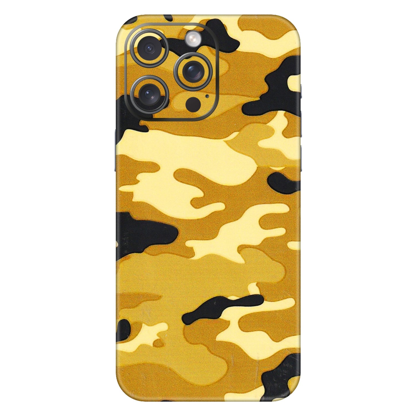 Apple iPhone Skins (All Models) - Indian Camo - 3D Embossed Finish (L-228) iPhone 15 Pro Max