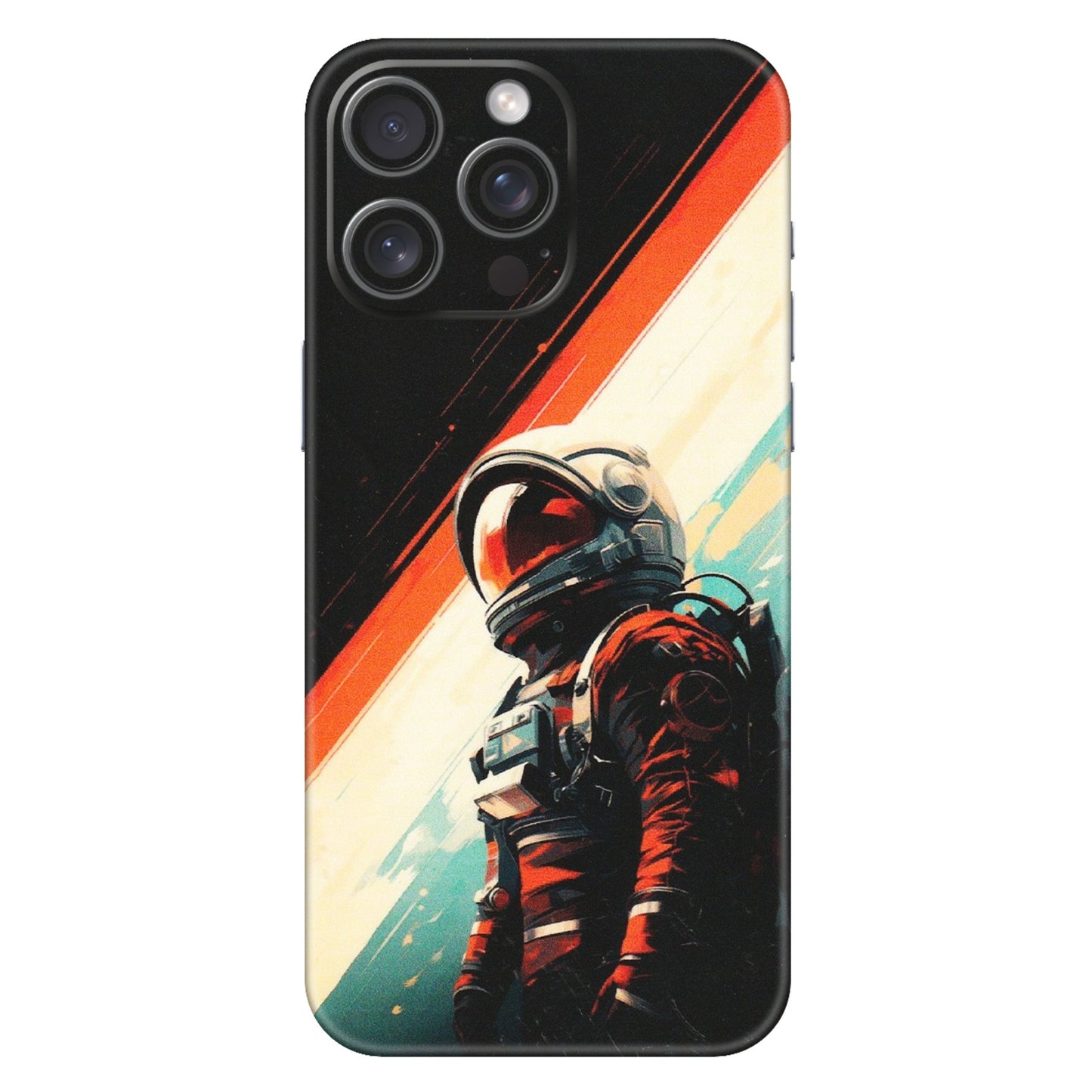 Apple iPhone Skins (All Models) - Astro Delight - Matte Finish (M-109) iPhone 15 Pro Max