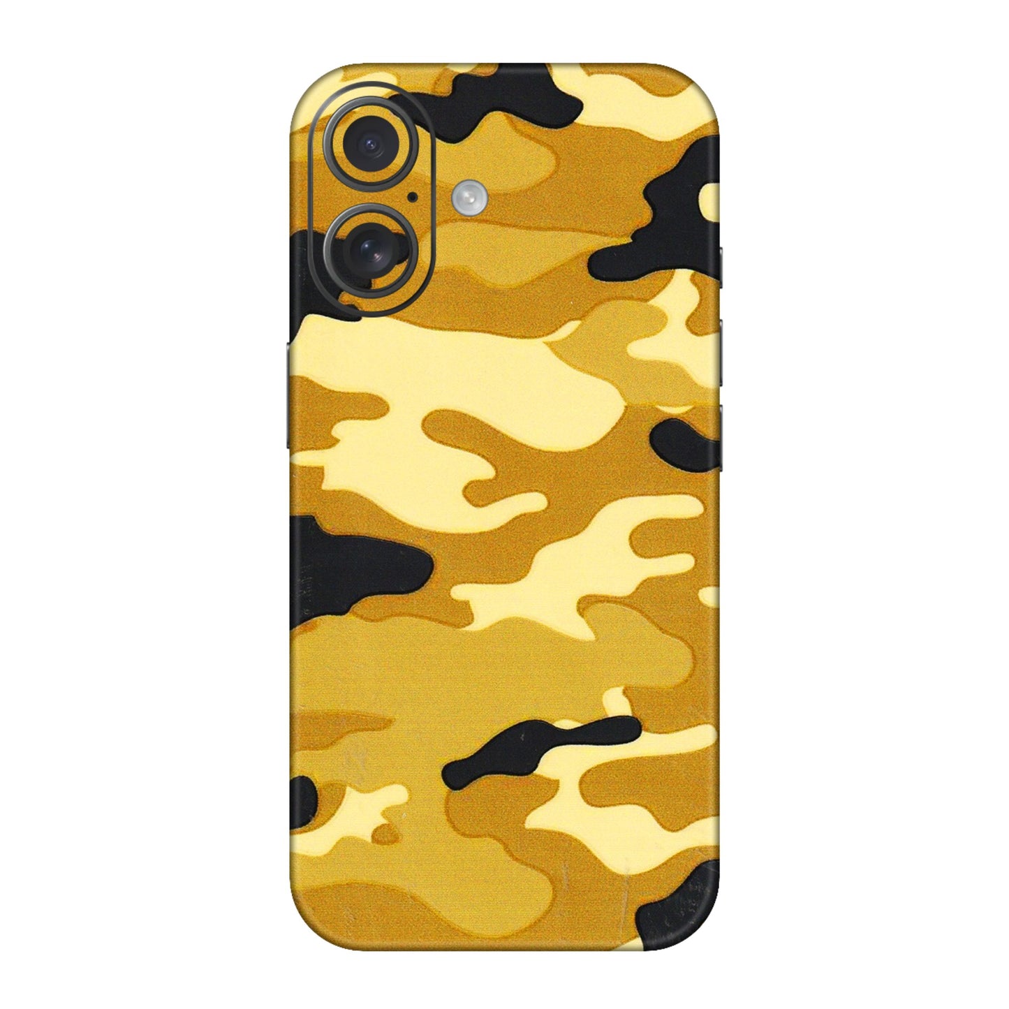 Apple iPhone Skins (All Models) - Indian Camo - 3D Embossed Finish (L-228) iPhone 16