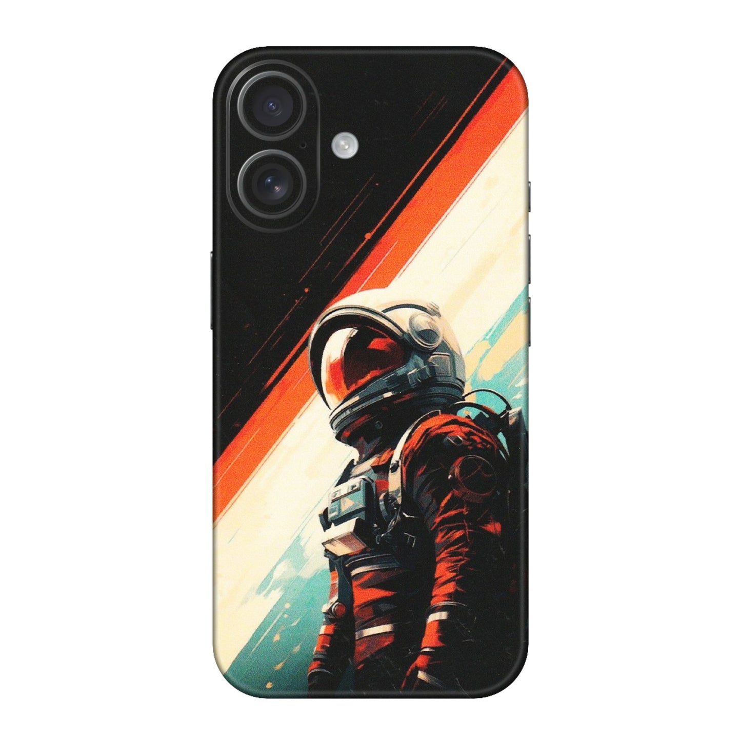 Apple iPhone Skins (All Models) - Astro Delight - Matte Finish (M-109) iPhone 16