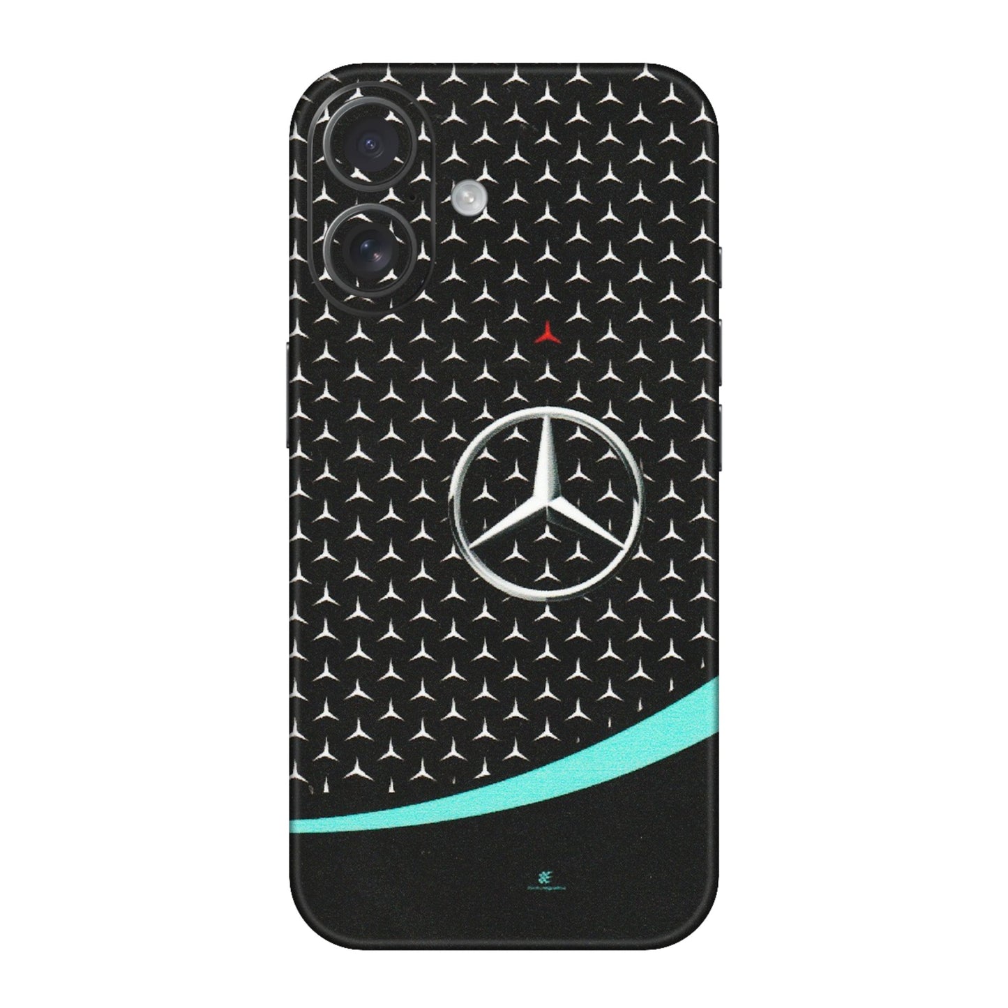 Apple iPhone Skins (All Models) - Benz Classy - Matte Finish (M-13) iPhone 16