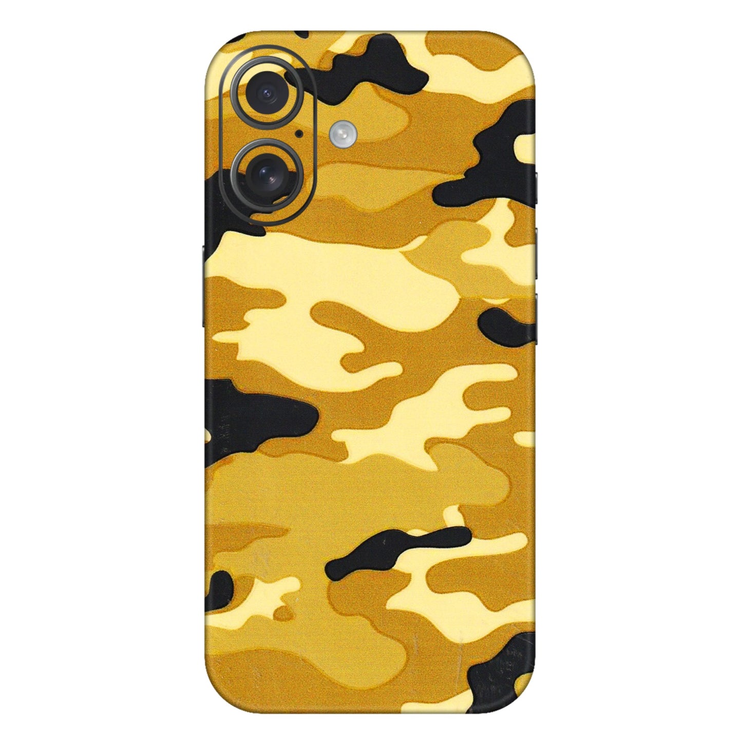 Apple iPhone Skins (All Models) - Indian Camo - 3D Embossed Finish (L-228) iPhone 16 Plus