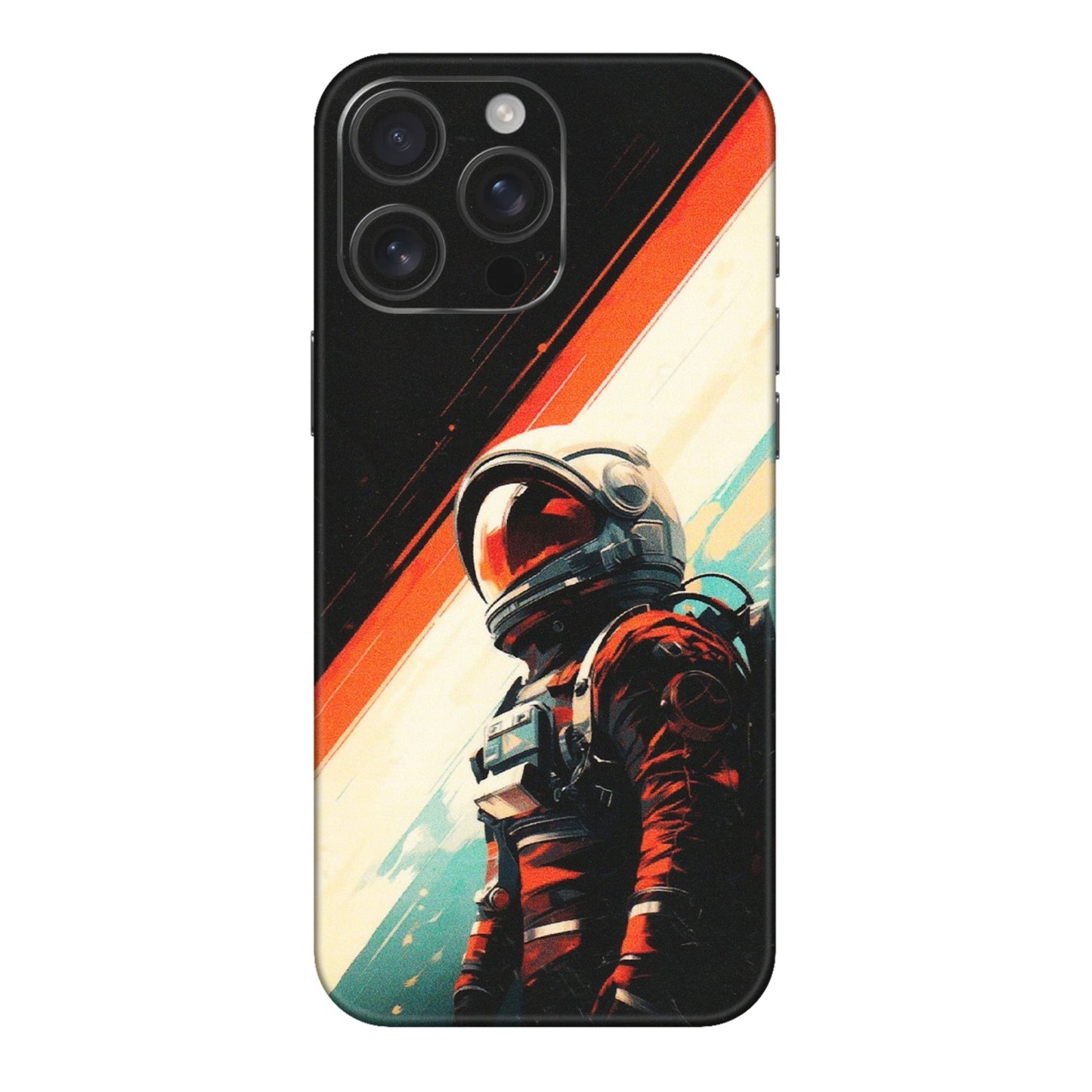 Apple iPhone Skins (All Models) - Astro Delight - Matte Finish (M-109) iPhone 16 pro