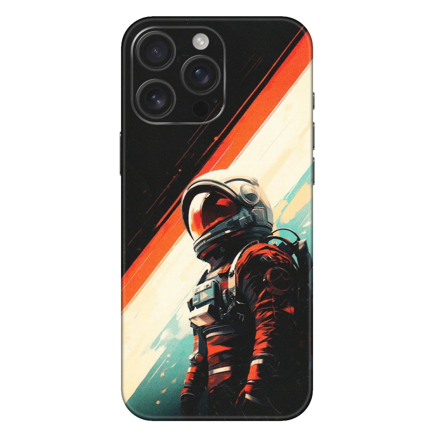 Apple iPhone Skins (All Models) - Astro Delight - Matte Finish (M-109) iPhone 16 Pro Max