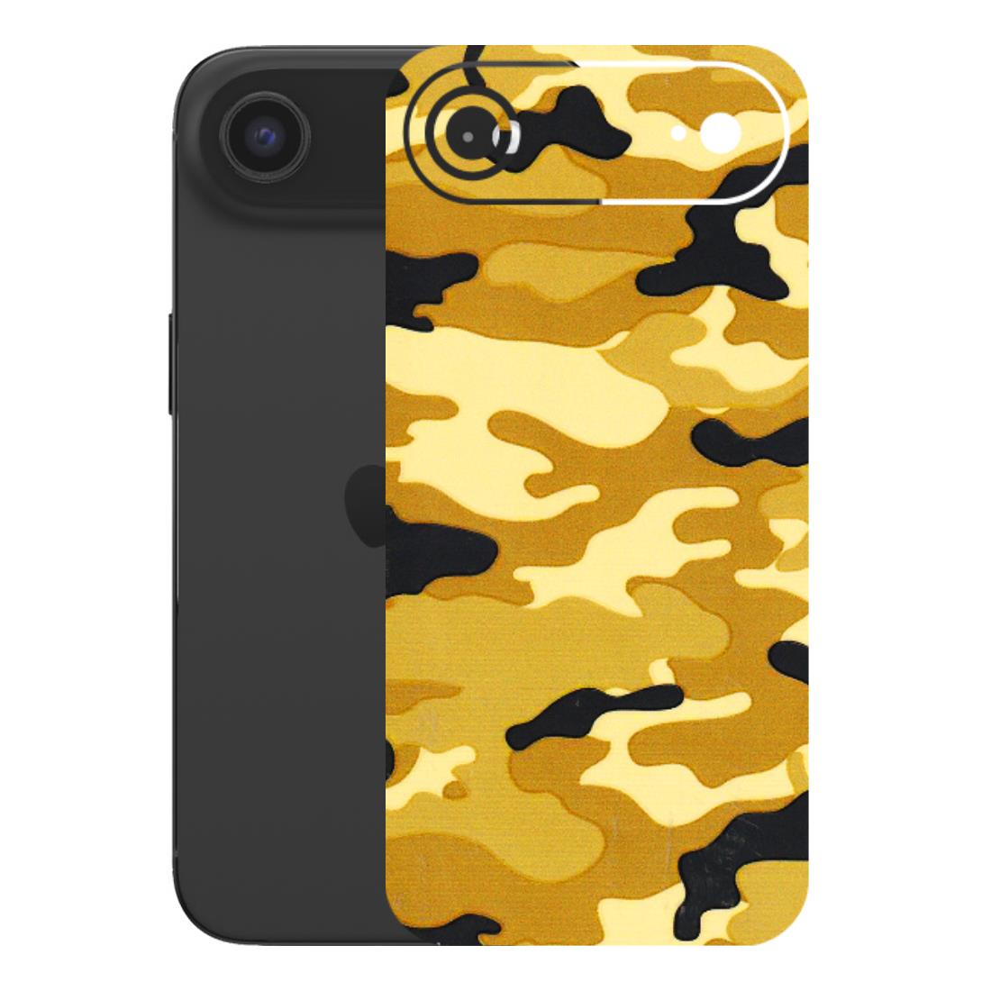 Apple iPhone Skins (All Models) - Indian Camo - 3D Embossed Finish (L-228) iPhone 17 Air