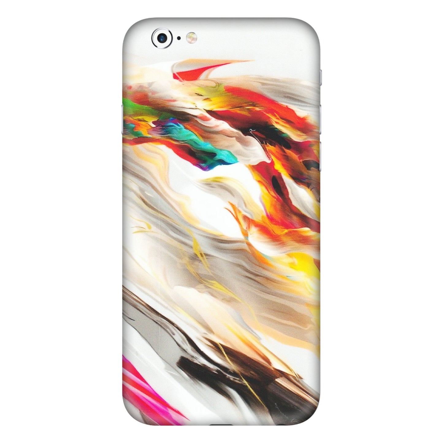 Apple iPhone Skins (All Models) - Acrylic Paint - Matte Finish (M-166) iPhone 6S Plus