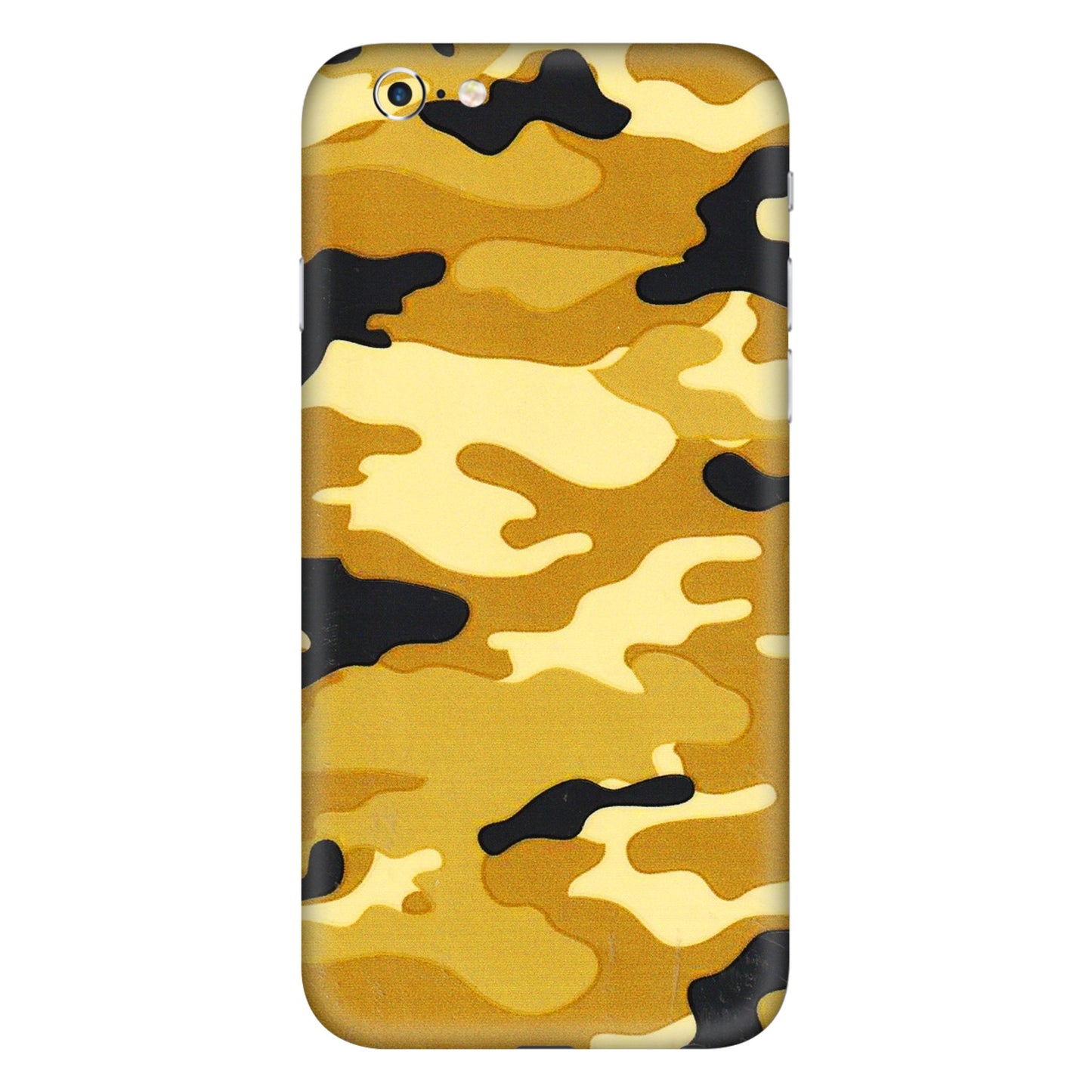 Apple iPhone Skins (All Models) - Indian Camo - 3D Embossed Finish (L-228) iPhone 6 Plus
