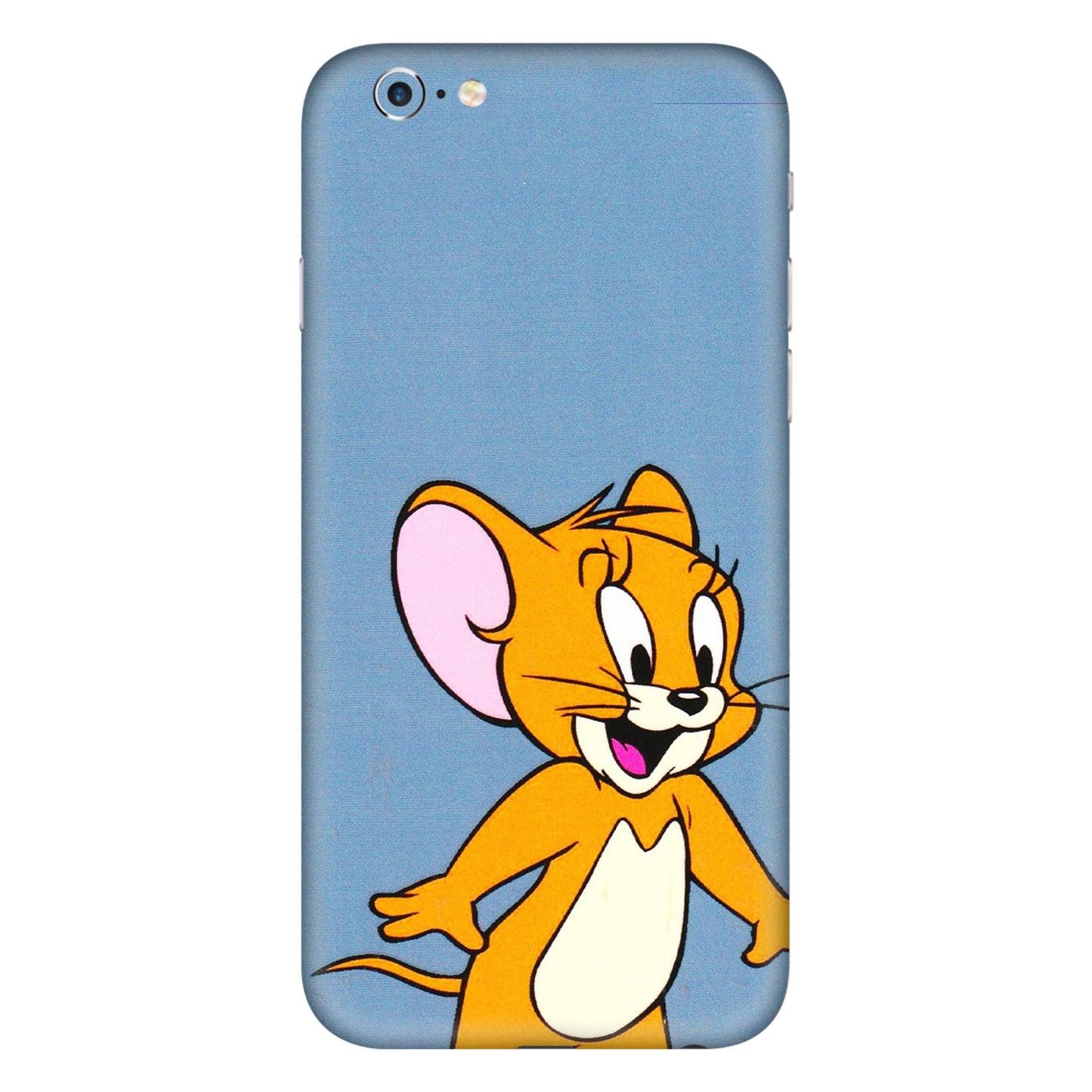 Apple iPhone Skins (All Models) - Jerry - 3D Embossed Finish (L-259) iPhone 6 Plus