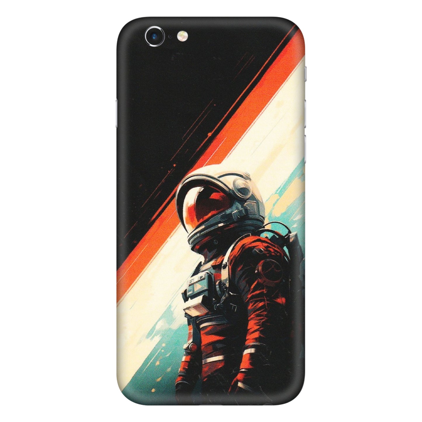 Apple iPhone Skins (All Models) - Astro Delight - Matte Finish (M-109) iPhone 6 Plus