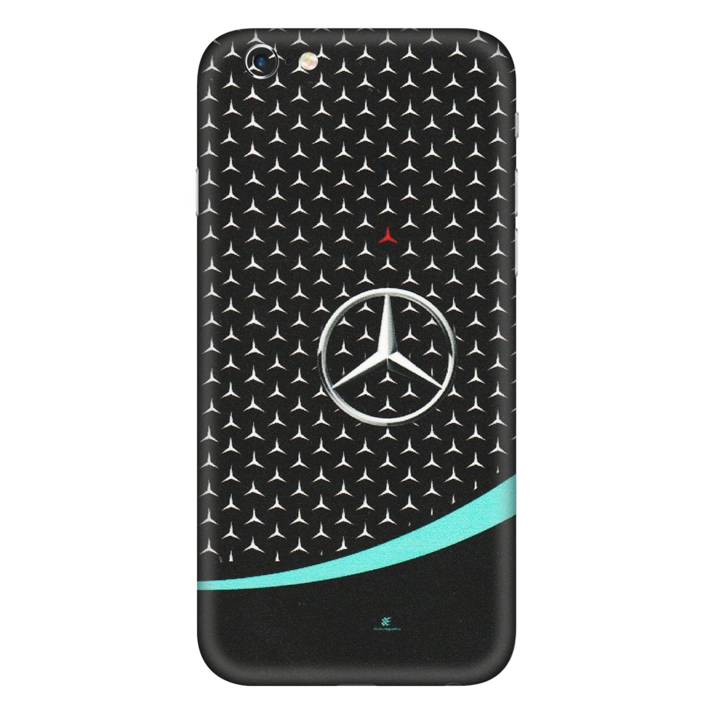 Apple iPhone Skins (All Models) - Benz Classy - Matte Finish (M-13) iPhone 6 Plus