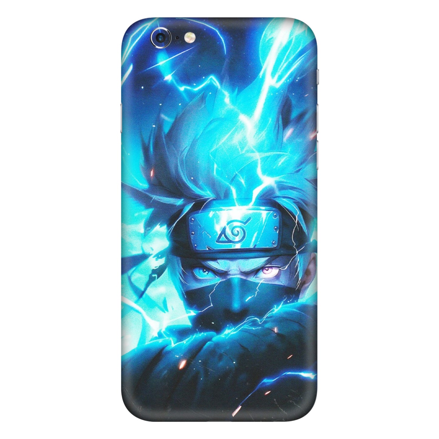 Apple iPhone Skins (All Models) - Naruto Storming Rage - Matte Finish (M-171) iPhone 6 Plus
