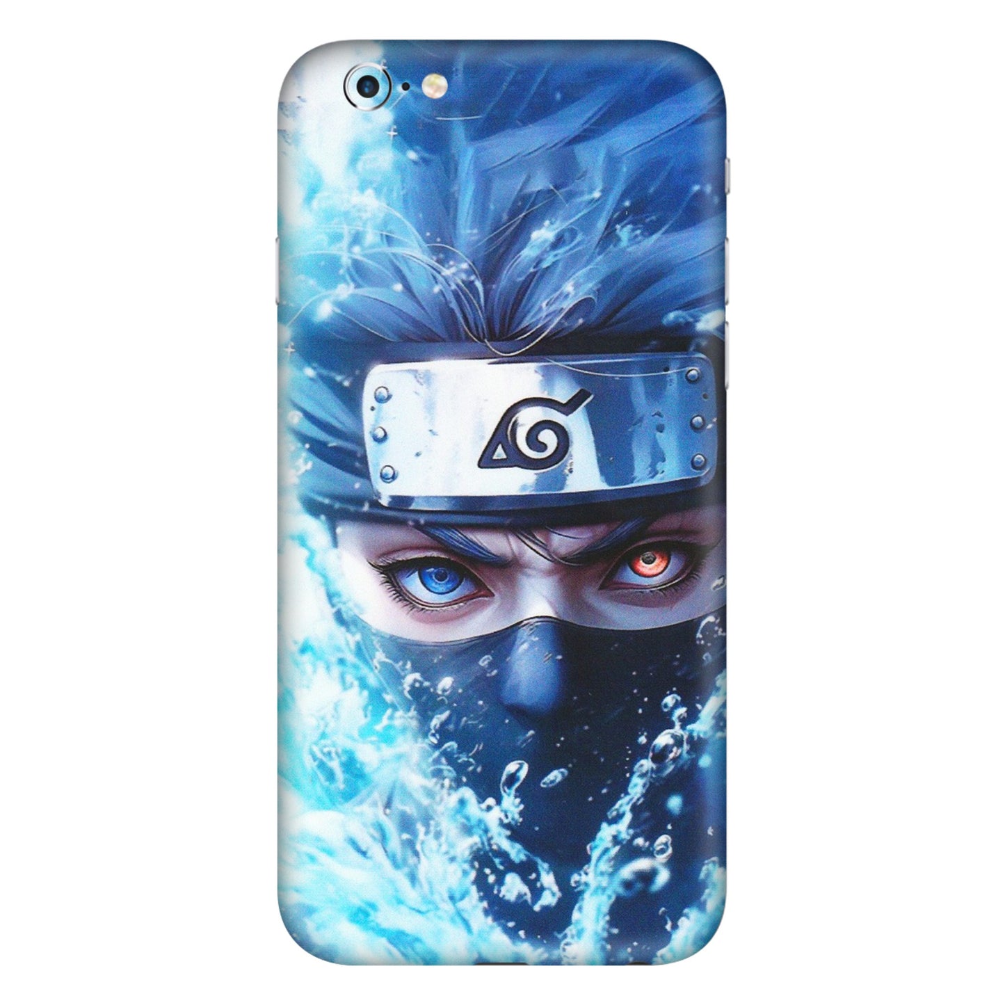 Apple iPhone Skins (All Models) - Naruto New - Matte Finish (M-02) iPhone 6 Plus