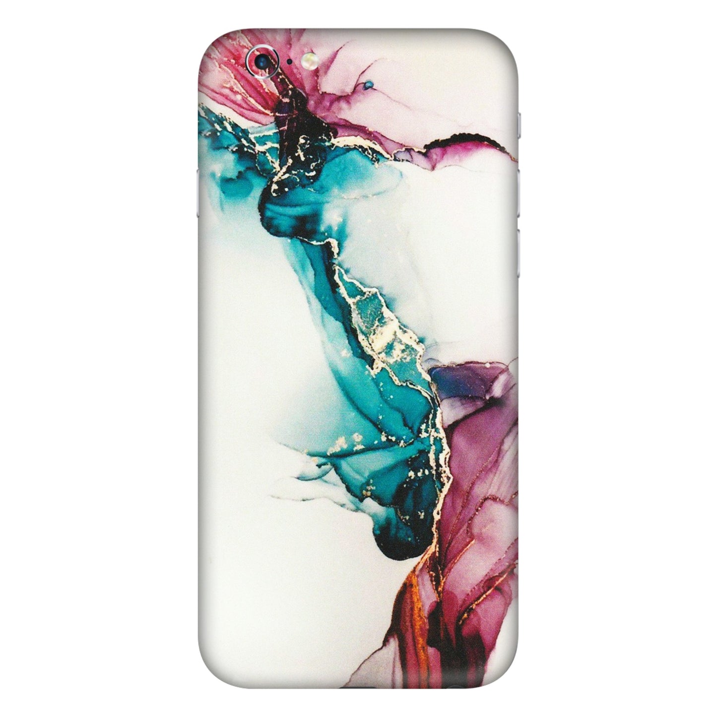 Apple iPhone Skins (All Models) - Elegant Marble - Matte Finish (M-81) iPhone 6 Plus