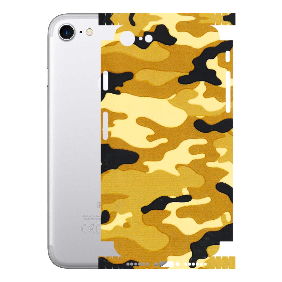 Apple iPhone Skins (All Models) - Indian Camo - 3D Embossed Finish (L-228) iPhone 7