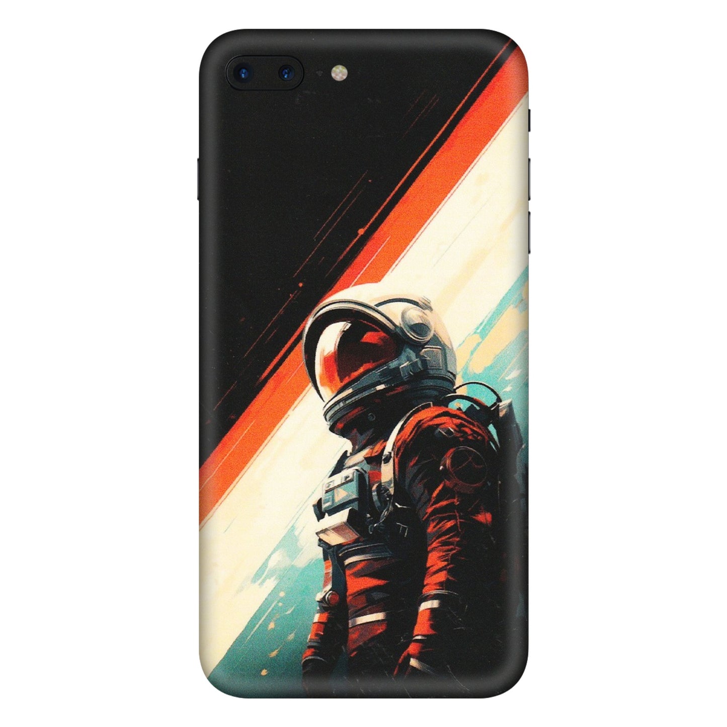 Apple iPhone Skins (All Models) - Astro Delight - Matte Finish (M-109) iPhone 7 Plus