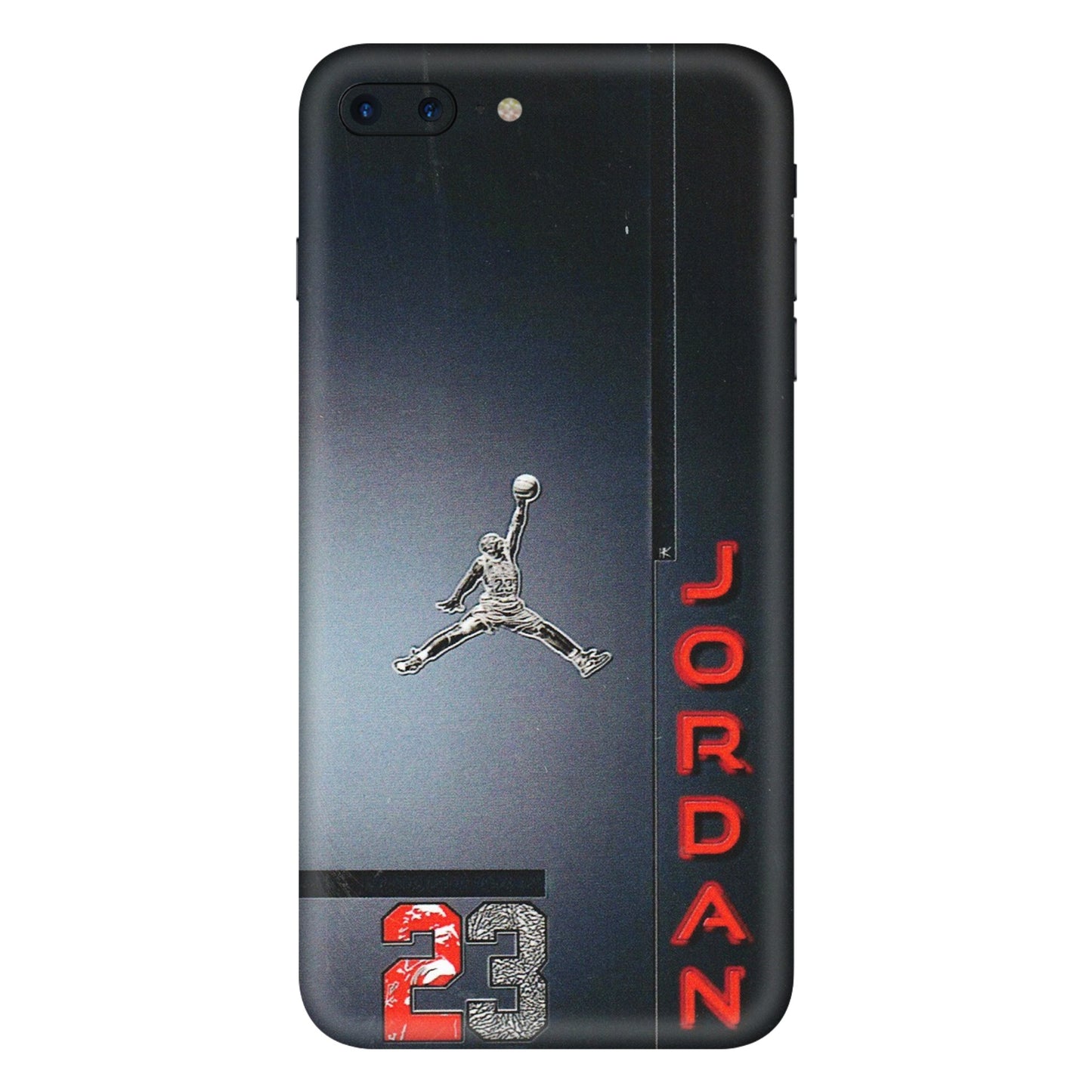 Apple iPhone Skins (All Models) - Jordan Lover 23 - Matte Finish (M-151) iPhone 7 Plus