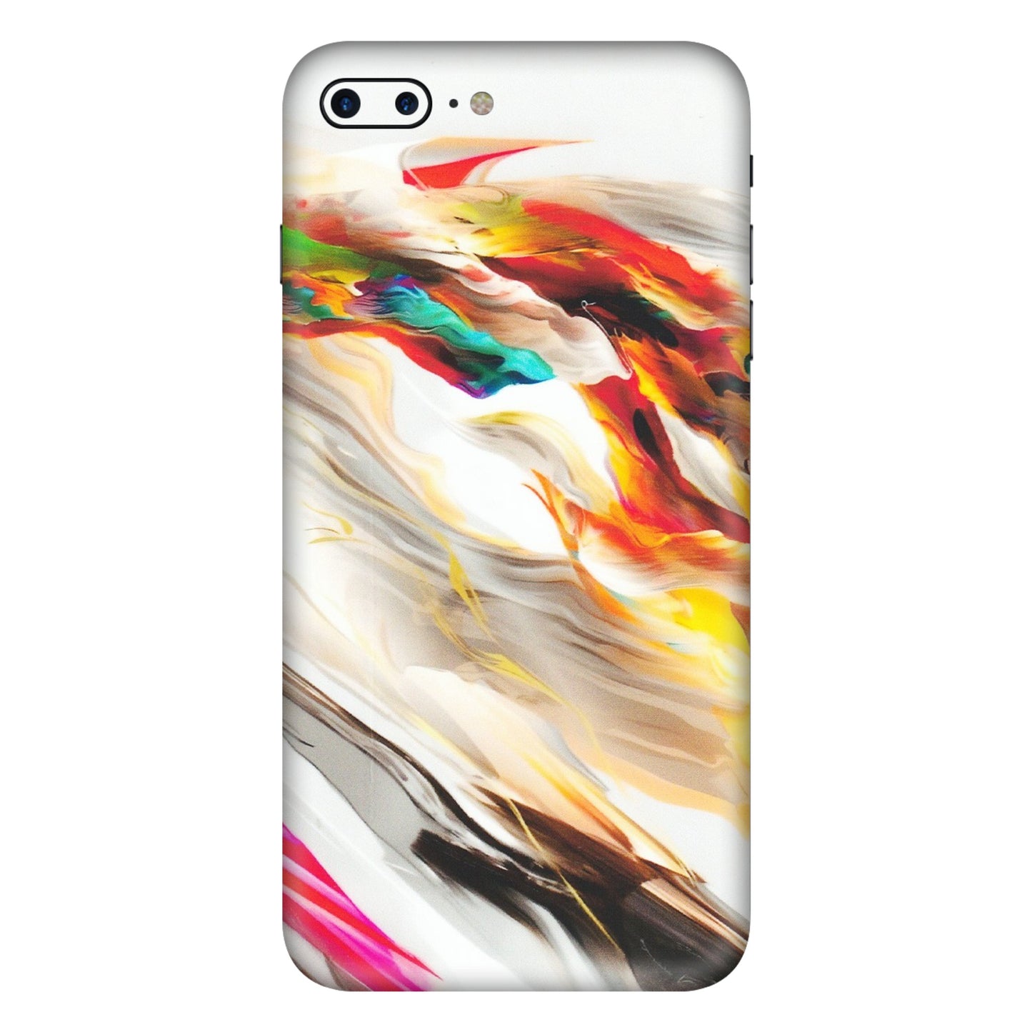 Apple iPhone Skins (All Models) - Acrylic Paint - Matte Finish (M-166) iPhone 7 Plus