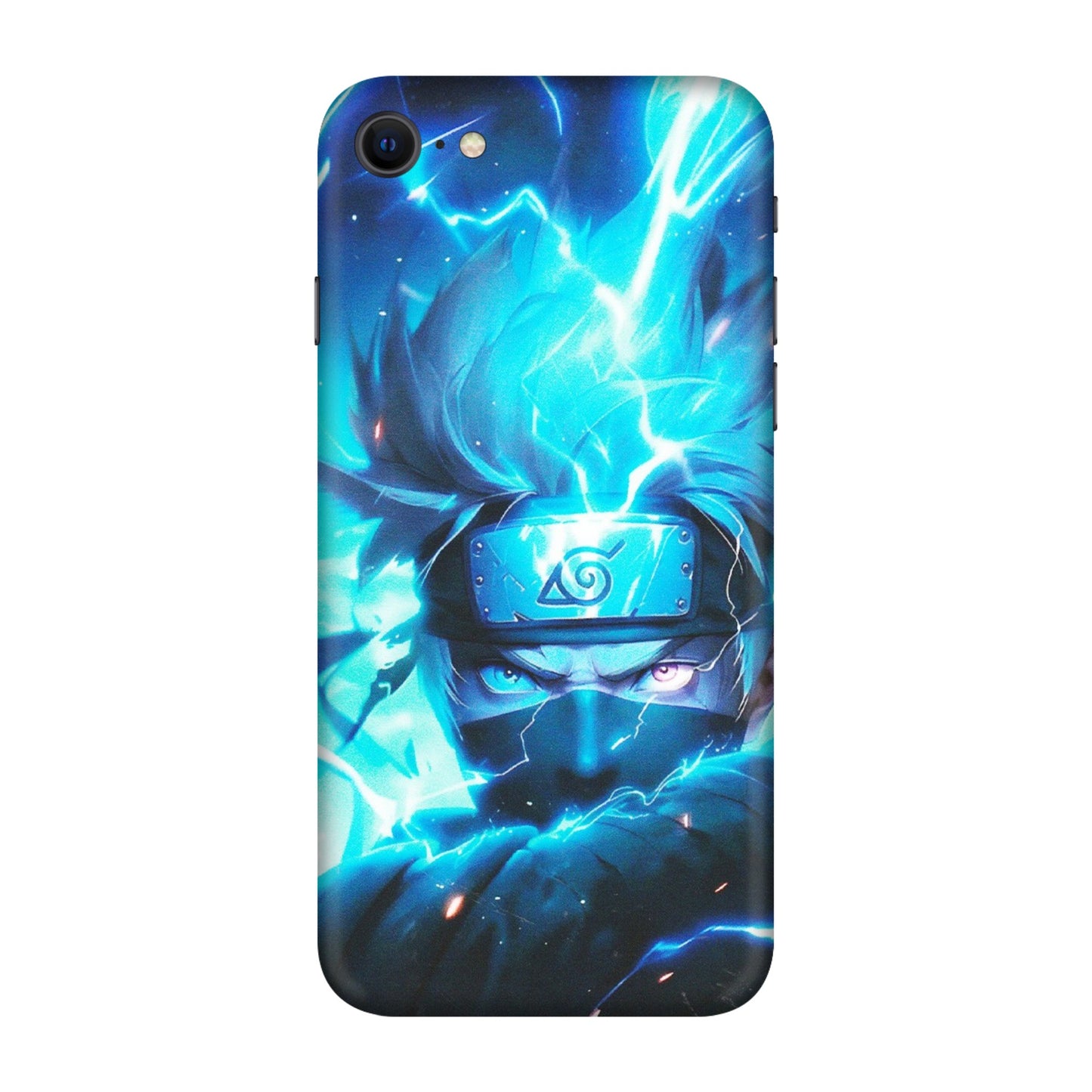 Apple iPhone Skins (All Models) - Naruto Storming Rage - Matte Finish (M-171) iPhone SE