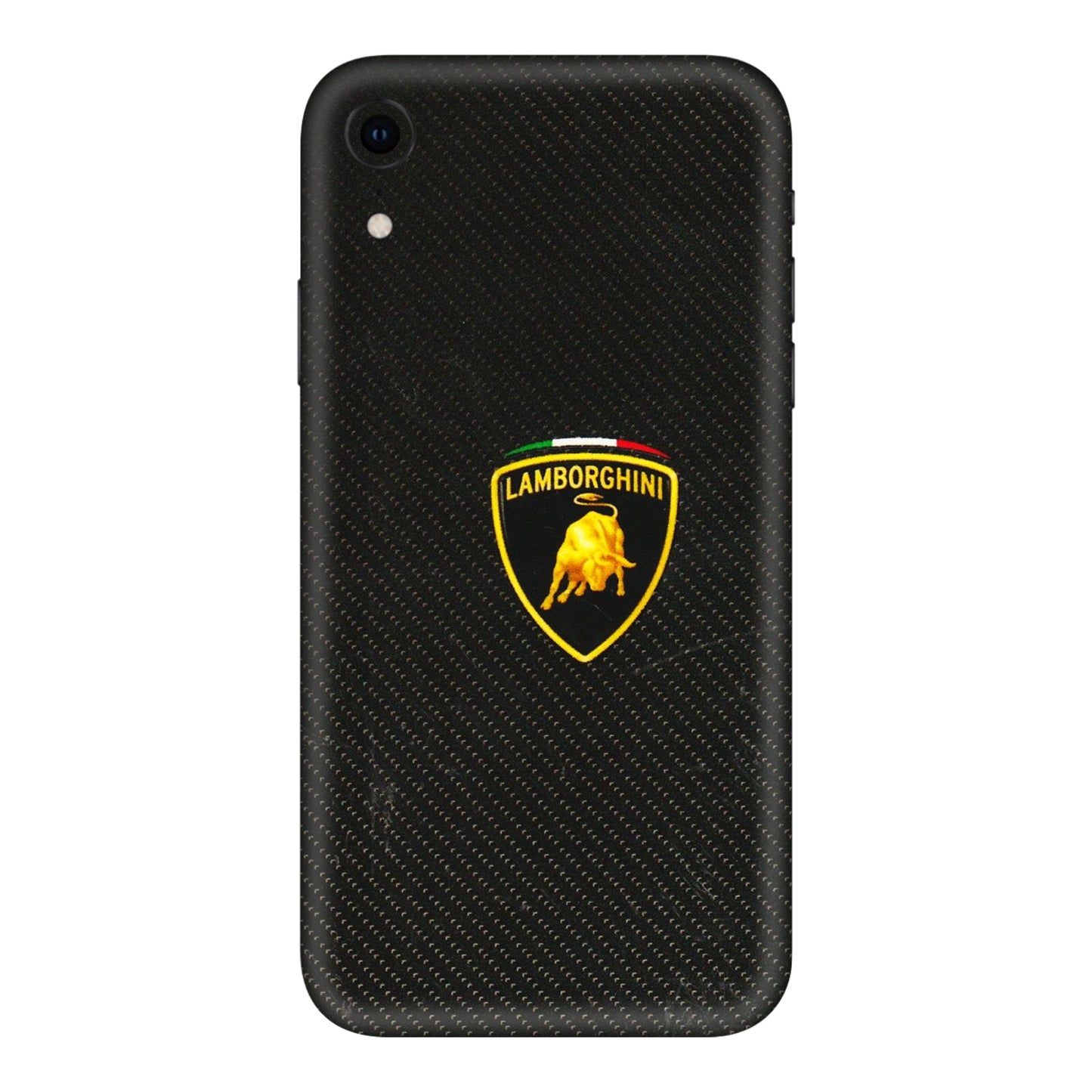 Apple iPhone Skins (All Models) - Dotted Lambo - 3D Embossed Finish (L-105) iPhone XR