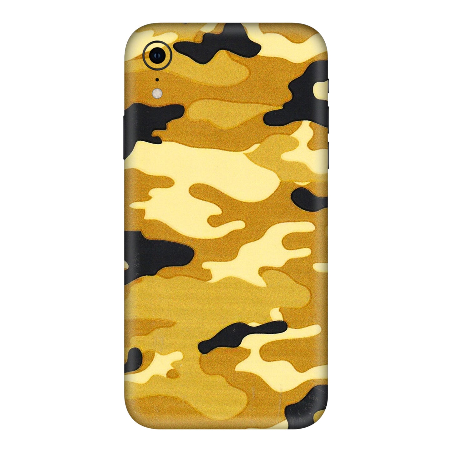 Apple iPhone Skins (All Models) - Indian Camo - 3D Embossed Finish (L-228) iPhone XR