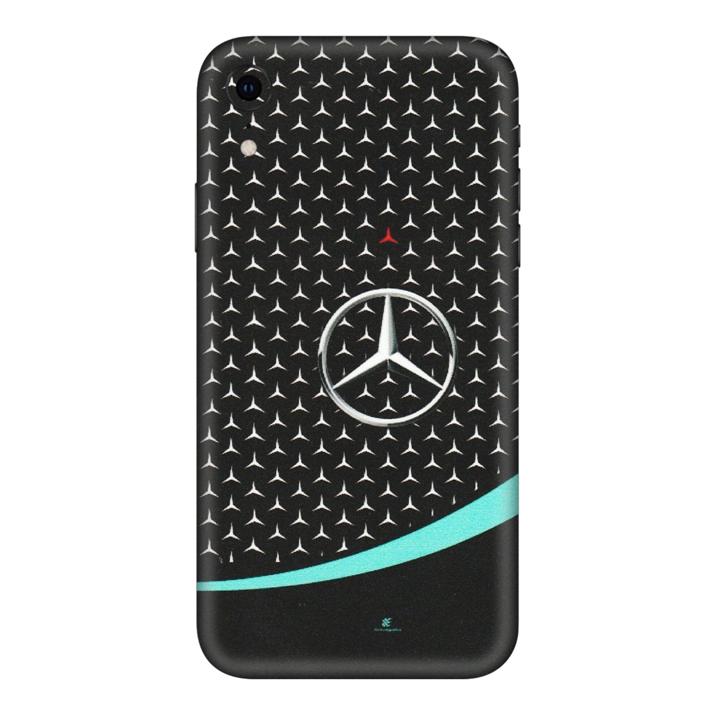 Apple iPhone Skins (All Models) - Benz Classy - Matte Finish (M-13) iPhone XR