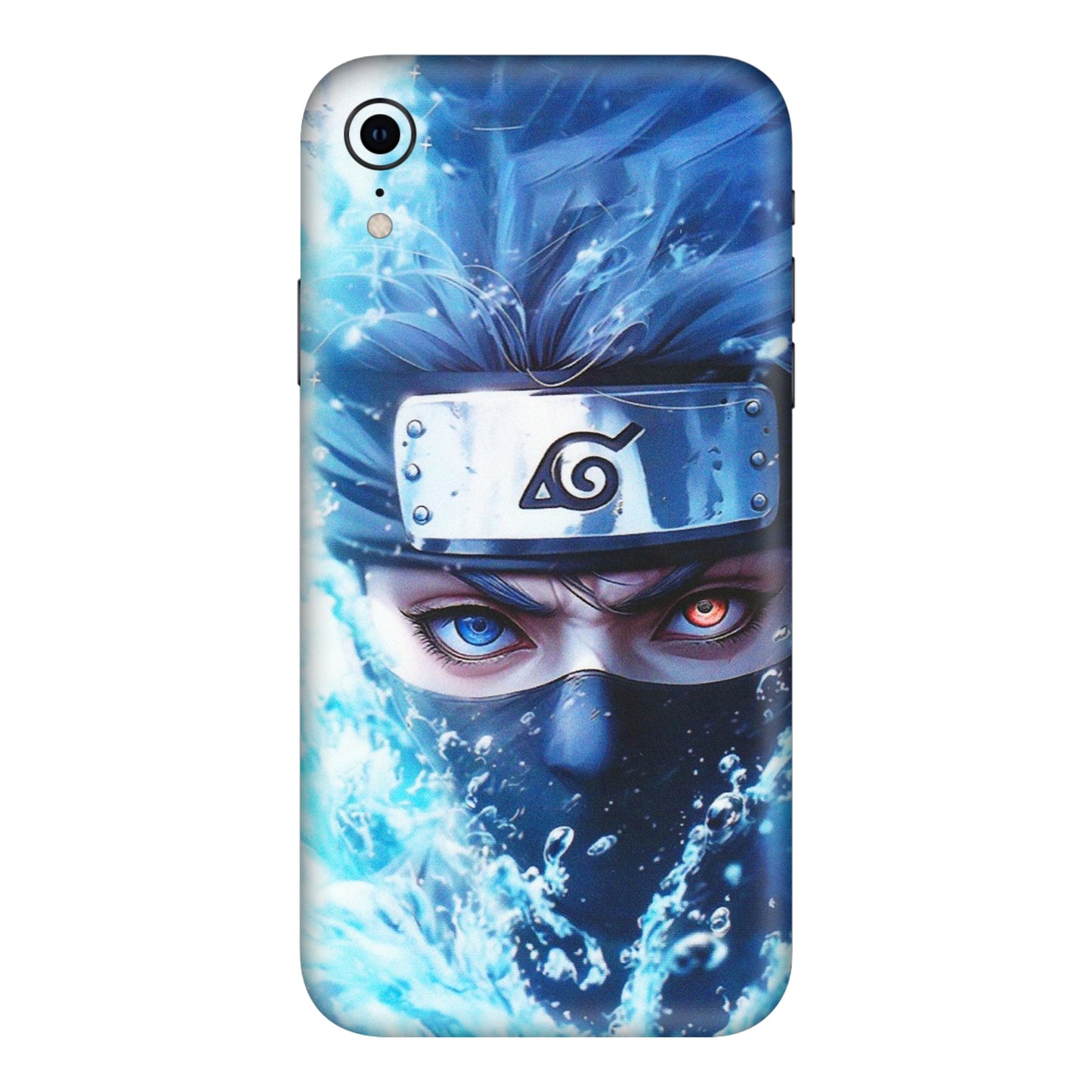 Apple iPhone Skins (All Models) - Naruto New - Matte Finish (M-02) iPhone XR