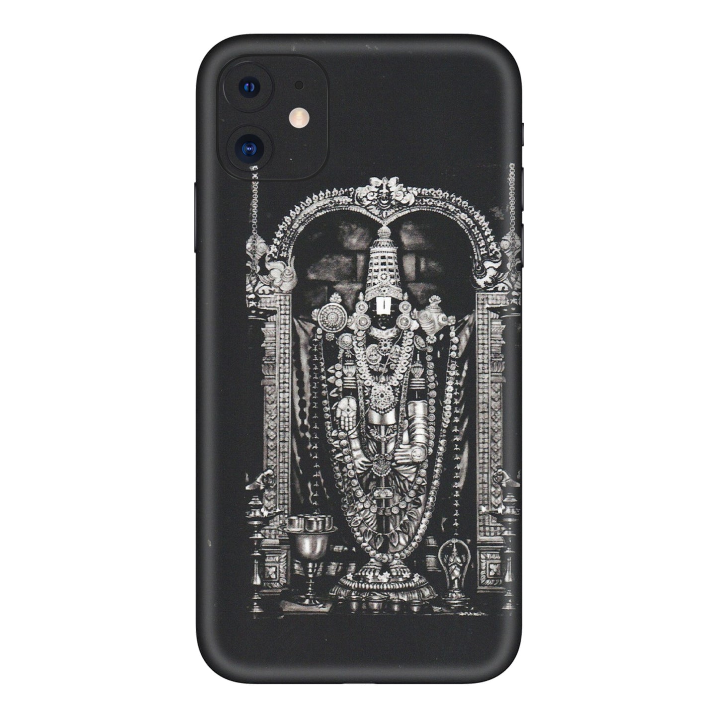 Apple iPhone Skins (All Models) - Jai Balaji - Matte Finish (M-18) iPhone 11