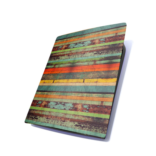 Sober Rustic Line Play Station 5 Matte Finish Skin