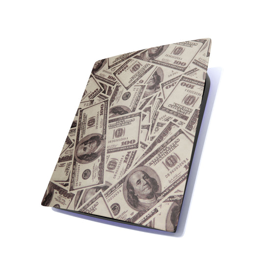 I Love Dollar Play Station 5 Matte Finish Skin