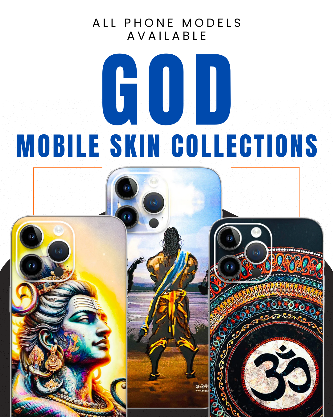God Mobile Skins