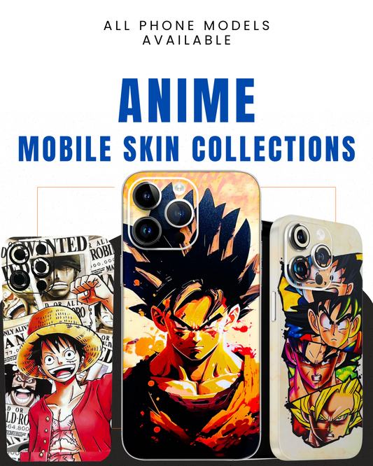 Anime Mobile Skins