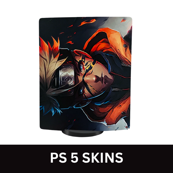 PS 5 Skins