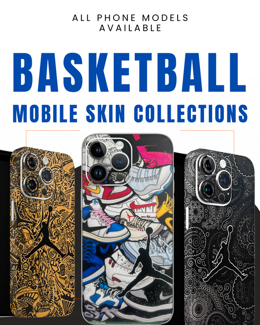 Basketball Mobile Skins