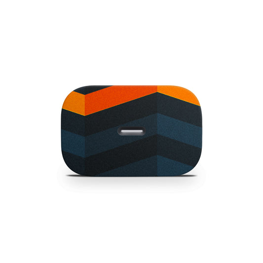 Zig Zag Line Pattern Matte Finish Latest Skin For Charger