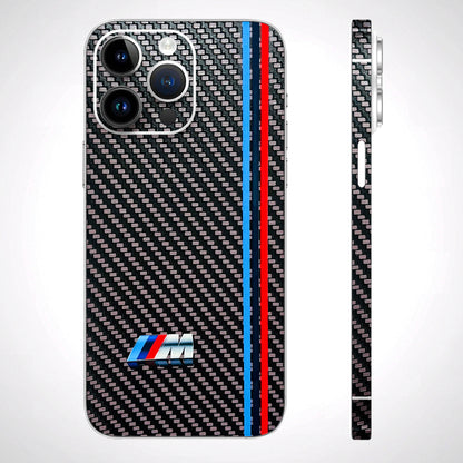 BM Carbon Fiber Feels 3D Textured Phone Skin