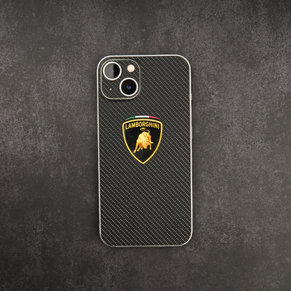 Dotted Lambo 3D Textured Phone Skin