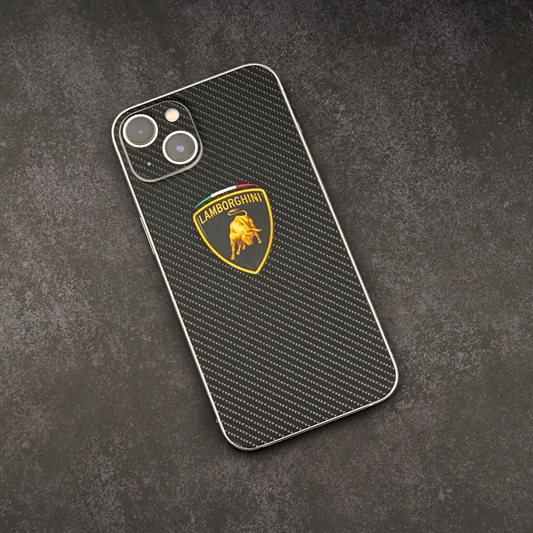 Dotted Lambo 3D Textured Phone Skin - Skinly