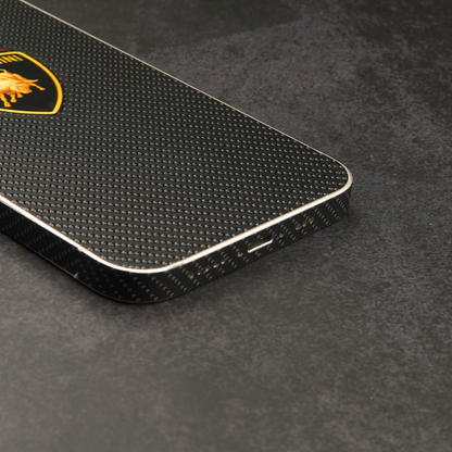 Dotted Lambo 3D Textured Phone Skin