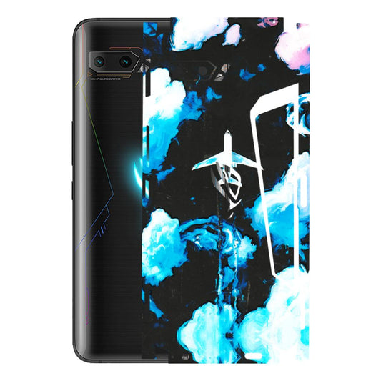 ASUS Phone Skins (All Models) - Travel In Airline - 3D Embossed Finish (L-264) Asus ROG Phone 2