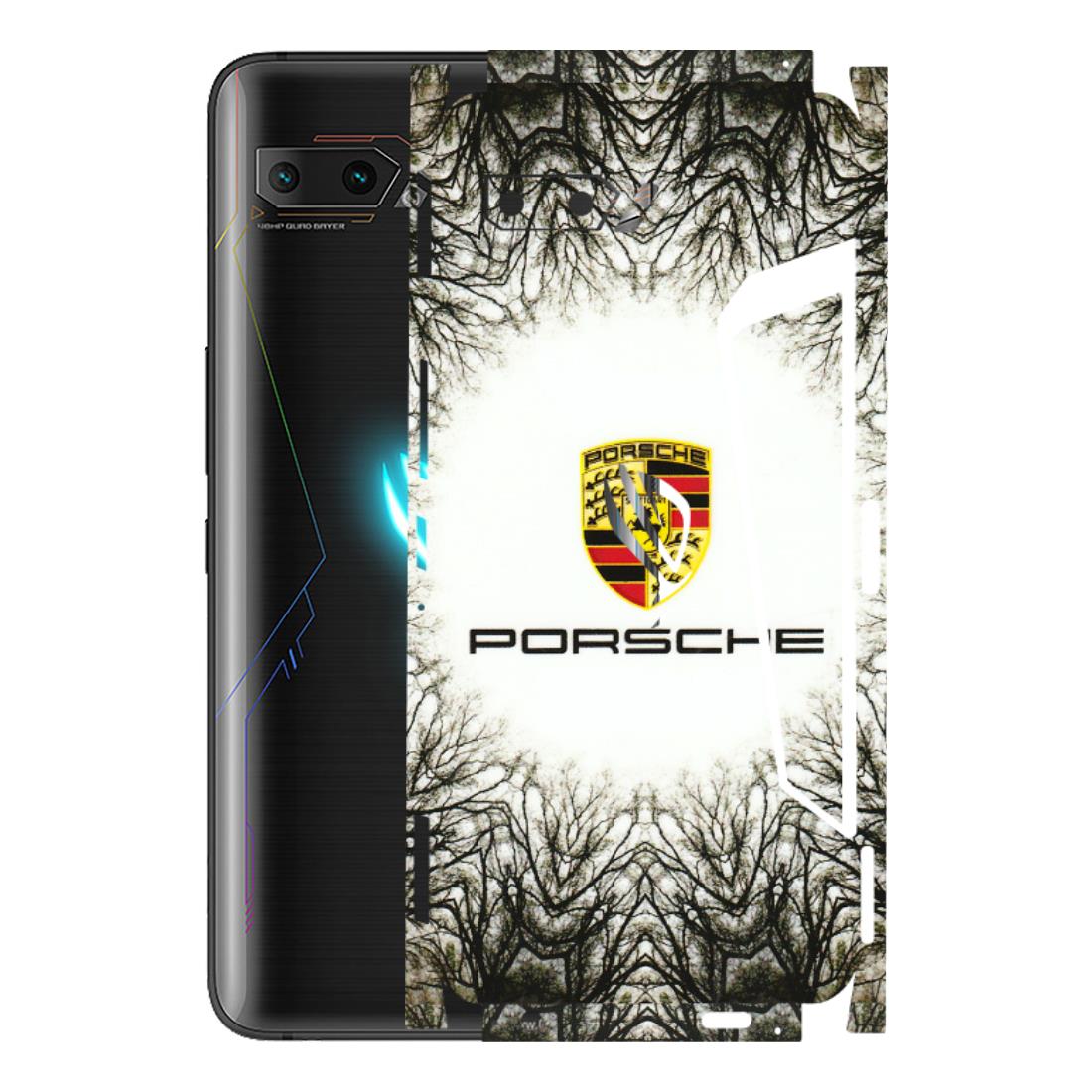ASUS Phone Skins (All Models) - Porche Classic - 3D Embossed Finish (L-51) Asus ROG Phone 2