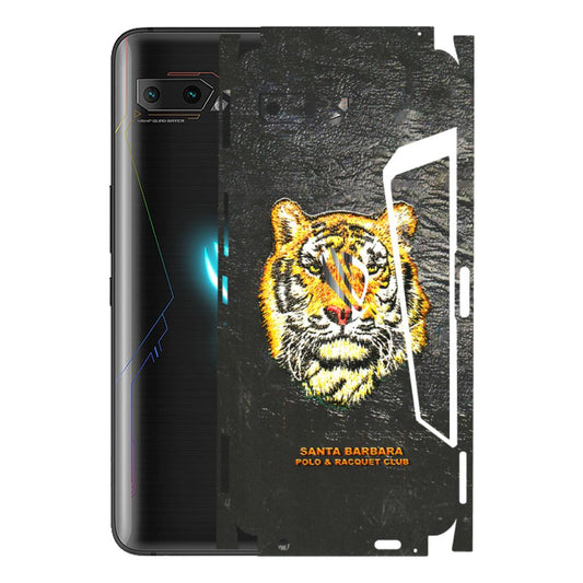 ASUS Phone Skins (All Models) - Santa Barbara - 3D Embossed Finish (L-72) Asus ROG Phone 2