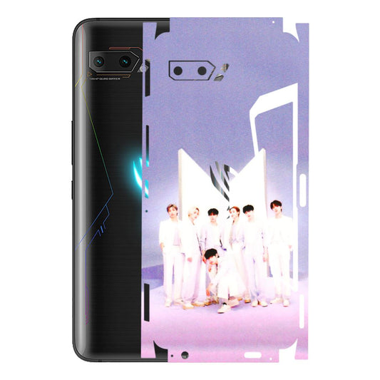 ASUS Phone Skins (All Models) - BTS - 3D Embossed Finish (L-94) Asus ROG Phone 2