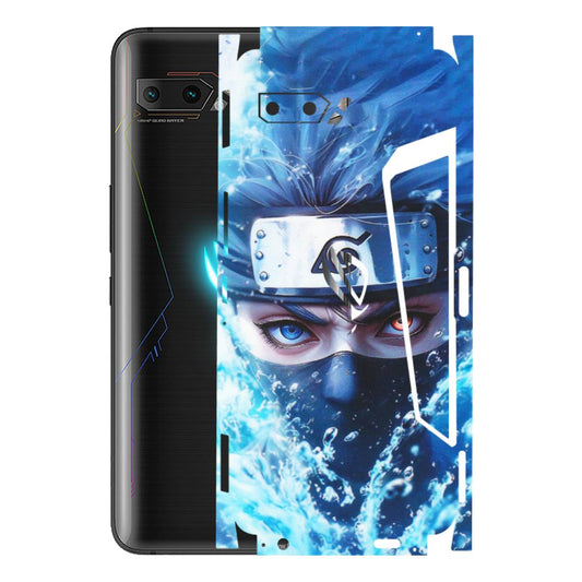ASUS Phone Skins (All Models) - Naruto New - Matte Finish (M-02) Asus ROG Phone 2