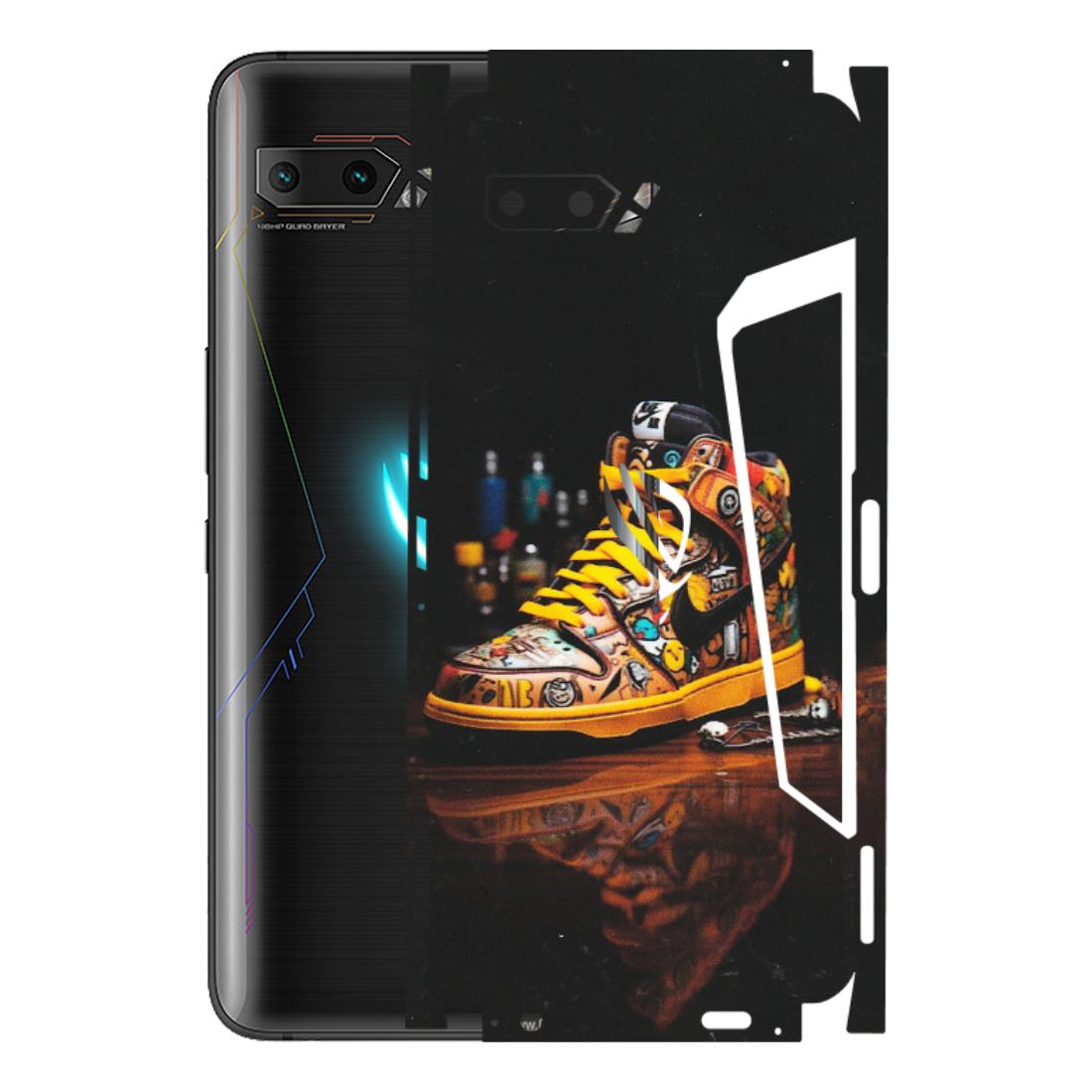 ASUS Phone Skins (All Models) - Nike Air Jordan Lover - Matte Finish (M-137) Asus ROG Phone 2