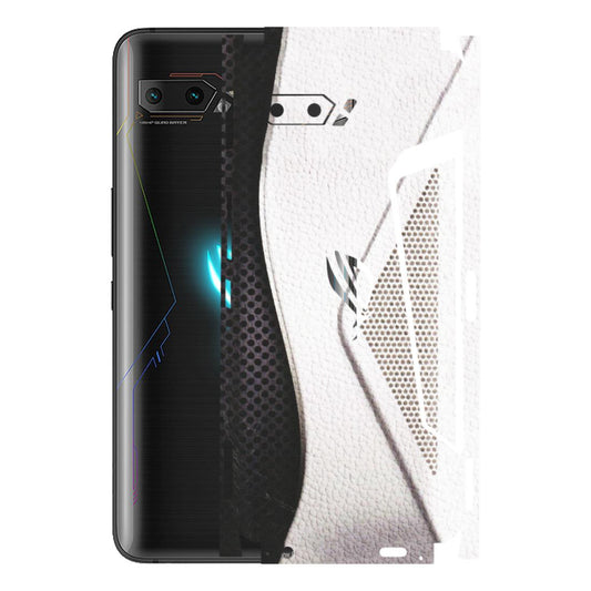 ASUS Phone Skins (All Models) - Black And White Iconic Convoy - Matte Finish (M-149) Asus ROG Phone 2
