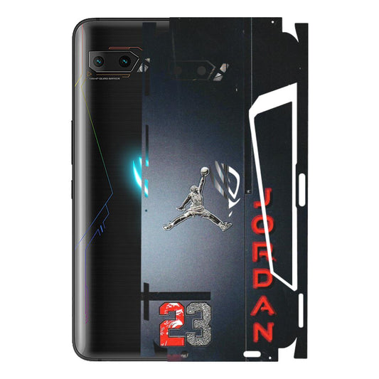 ASUS Phone Skins (All Models) - Jordan Lover 23 - Matte Finish (M-151) Asus ROG Phone 2