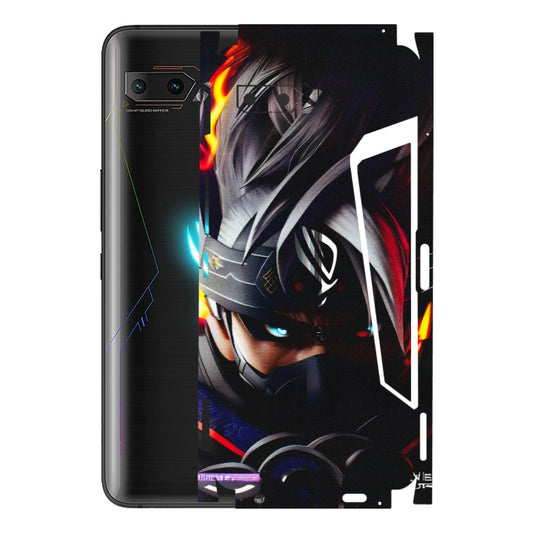 ASUS Phone Skins (All Models) - Nennya Naruto Anime - Matte Finish (M-174) Asus ROG Phone 2