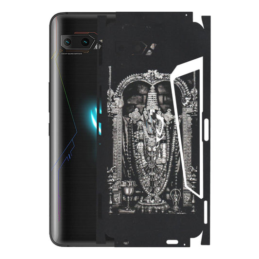 ASUS Phone Skins (All Models) - Jai Balaji - Matte Finish (M-18) Asus ROG Phone 2