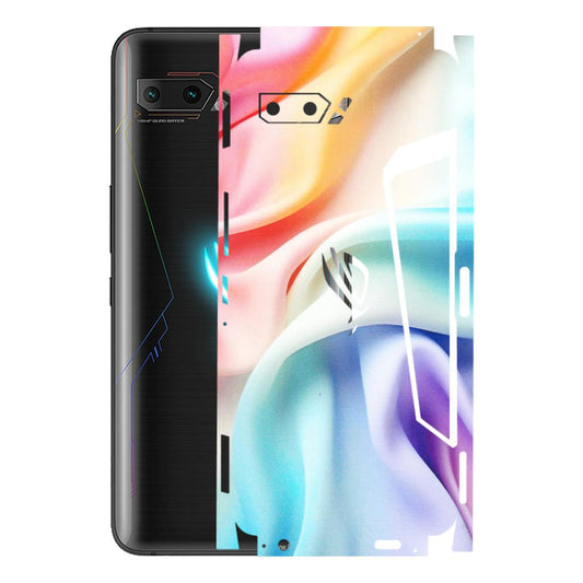 ASUS Phone Skins (All Models) - Mario Game Scene - Matte Finish (M-24) Asus ROG Phone 2