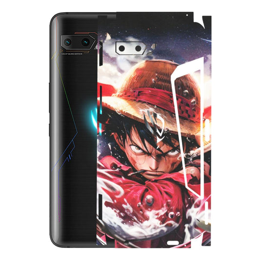 ASUS Phone Skins (All Models) - Motivational Hiking Mountain - Matte Finish (M-28) Asus ROG Phone 2